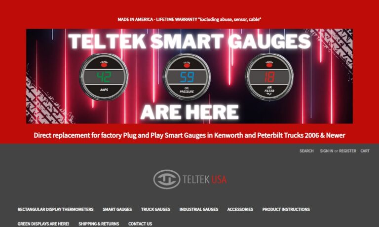 Teltek美国公司